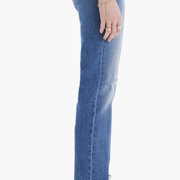 Mother High Waisted Rider Ankle - Picture 3 of 7